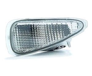 LH PARK/SIG LAMP CLEAR CAVALIER CPE W/ Z24 95-99 CONV 98-99