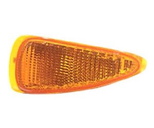 LH PARK/SIG LAMP AMBER CAVALIER CPE W/O Z24 95-99 CONV 95-97 SDN 95-99