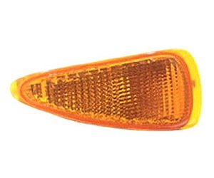 RH PARK/SIG LAMP AMBER CAVALIER CPE W/O Z24 95-99 CONV 95-97 SDN 95-99