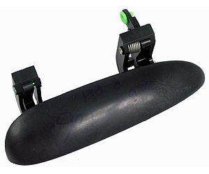 RH RR OUTR DR HDL BLK CAVALIER/SUNFIRE 95-05