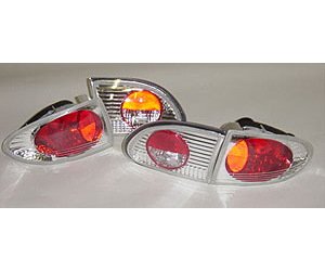 PERFORMANCE T.L. LENS HSNG CLR SET OF 4 CAVALIER 95-02