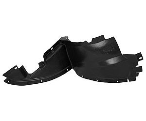 LH FT SPLASH SHIELD SUNFIRE W/O GT 95-99