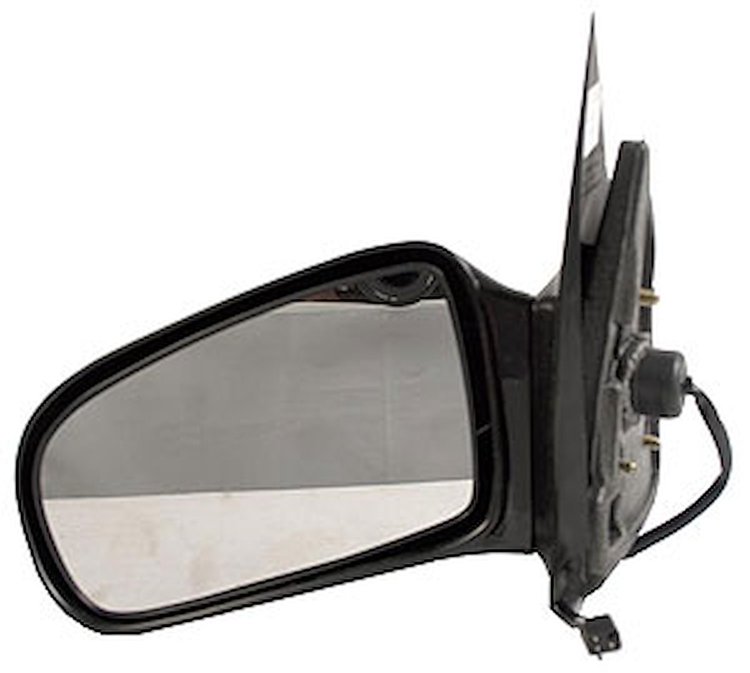LH DOOR MIRROR PWR NON-HTD GLOSS BLK P NON-FLDG CAVALIER/SUNFIRE CPE 95-0 5