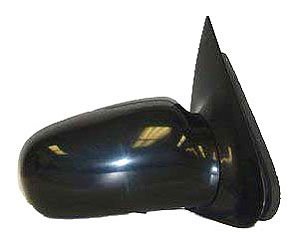 RH DOOR MIRROR PWR NON-HTD GLOSS BLK P NON-FLDG CAVALIER/SUNFIRE SDN 95-0 5