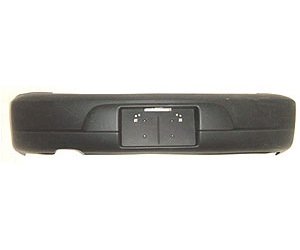 RR BUMPER CVR P 2ND DESIGN W/ T.L. FILLER PANELS CAVALIER W/O Z24 00-02