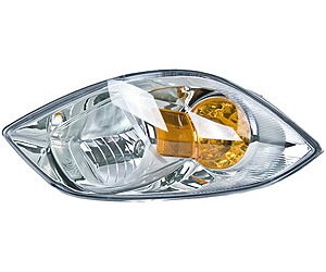 RH H.L. COMBINATION TYPE C W/AMBER SIGNAL LMP CLEAR BULB COBALT 05-10 B ASE 05-08 LS/LT 06-08 LTZ 06-08 SS W/2.4L