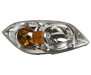 RH H.L. COMBINATION TYPE W/AMBER SIGNAL LMP CLEAR BULB COBALT 05-10 BA SE 05-08 LS/LT 06-08 LTZ 06-08 SS W/2.4L ENG