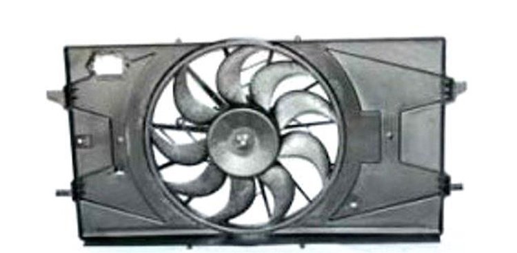 RAD CLNG FAN ASSY SNGL FAN ASSY COBALT 05-10 G5 07-09