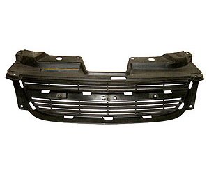 GRILLE UPR COBALT 05-10 EXC SS W/SUPERCHARGER