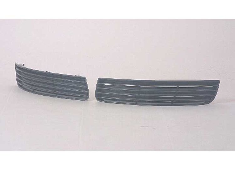 LH LWR OTR GRILLE DK GREY W/O FOG LAMP HOLE COBALT LT/ PURSUIT 05-10