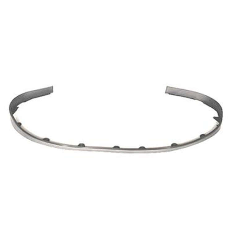 FT BUMPER DEFLECTOR MAT BLACK LOWER VERANO 12-15