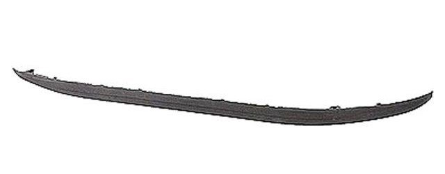 FT BUMPER DEFLECTOR LOWER BLACK CRUZE ECO 11-14