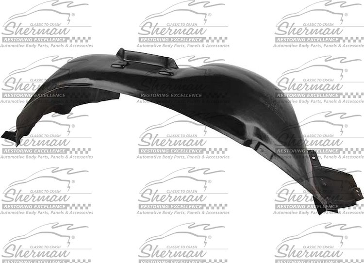 CAPA RT FRT FENDER INNER