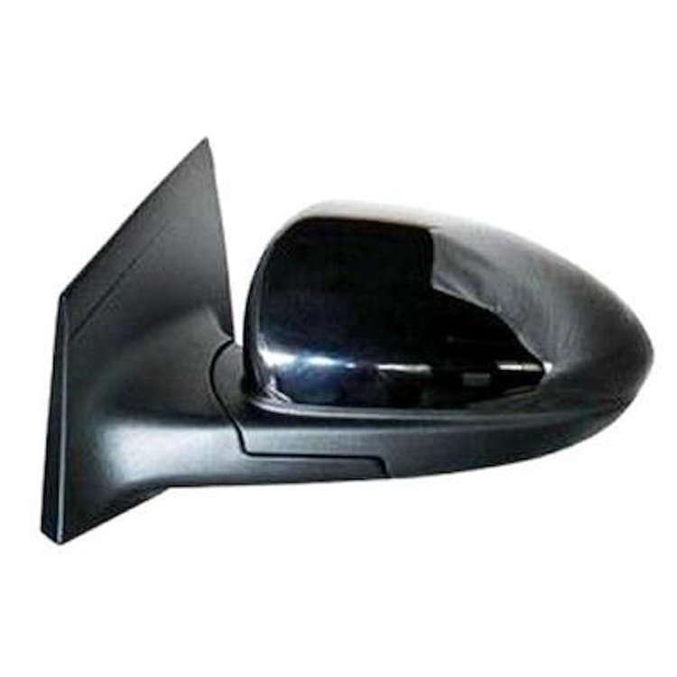 LH MIRROR OUTSIDE REAR VIEW P PWR NON-HTD CRUZE 11-14