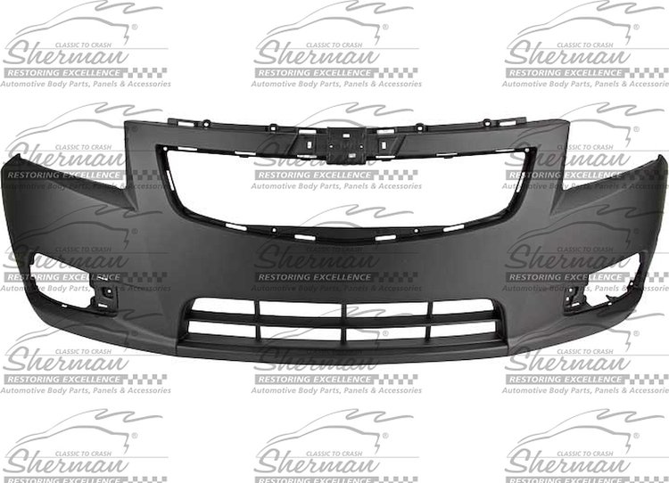FRONT BUMPER COVER 1.4L/1