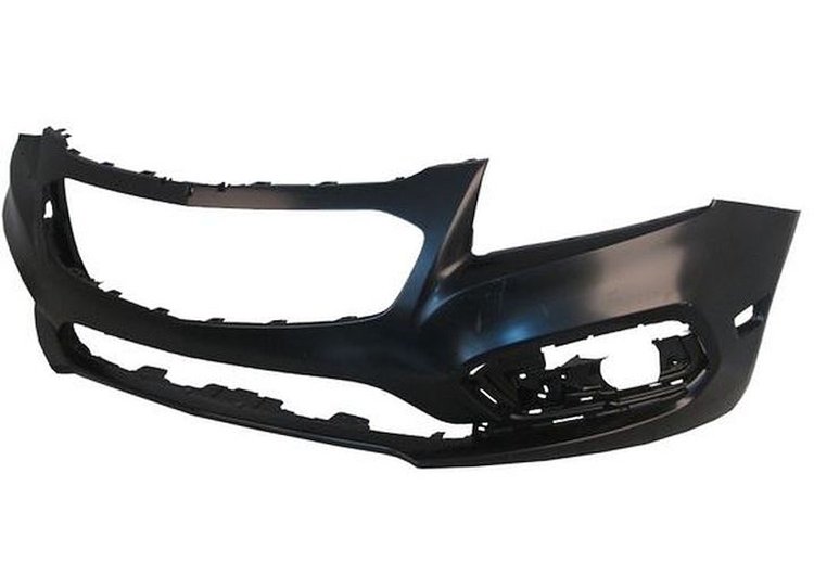 CAPA FRT BUMPER COVER 1.4