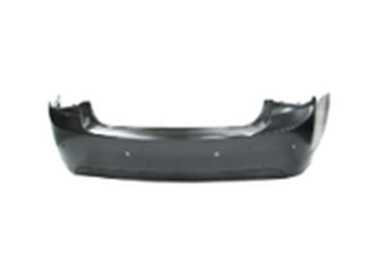 RR BUMPER COVER P W/ RR OBJECT SNSR W/O RS PKG CRUZ 11-14