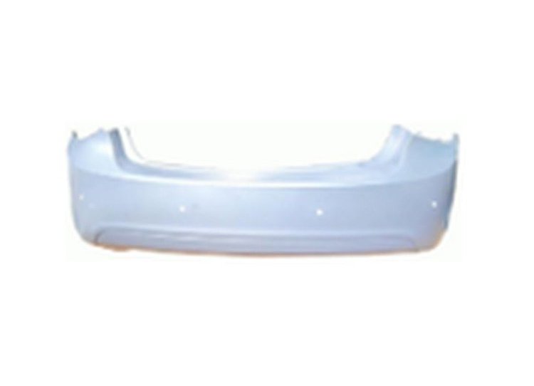 CAPA RR BUMPER COVER 1116