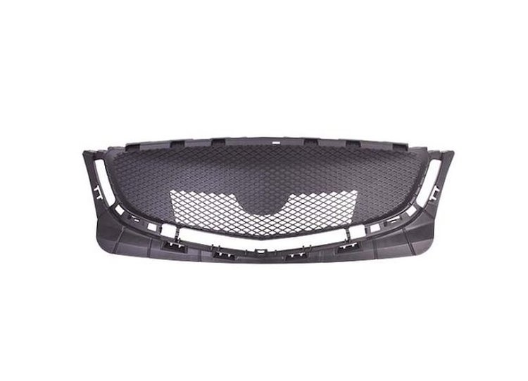 GRILLE SUPPORT BRACKET MAT BLACK VERANO 12-15