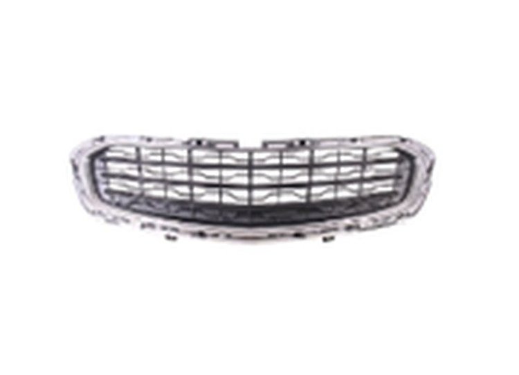 GRILLE ASY EXC LTZ W/CHRO