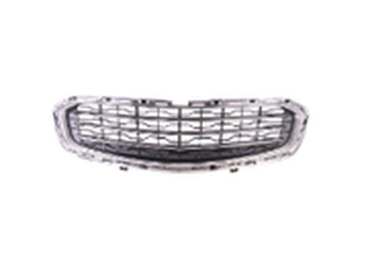 LWR GRILLE ASY LTZ W/CHRO