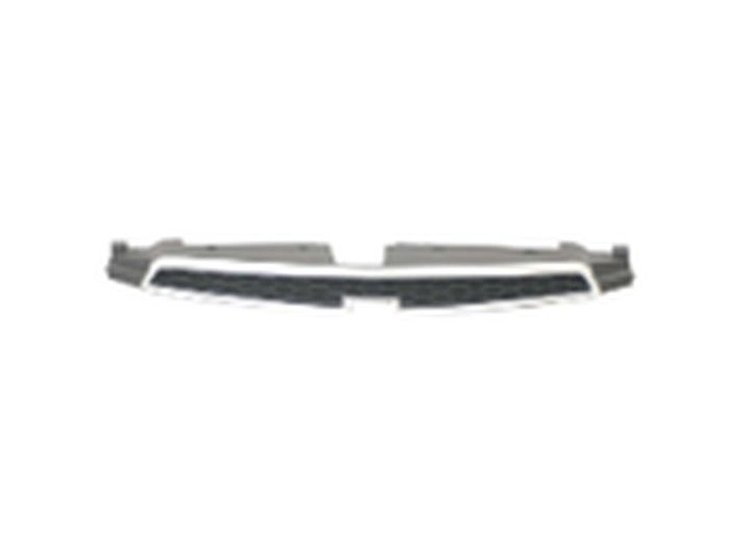 GRILLE UPPER DK GRY W/ CH