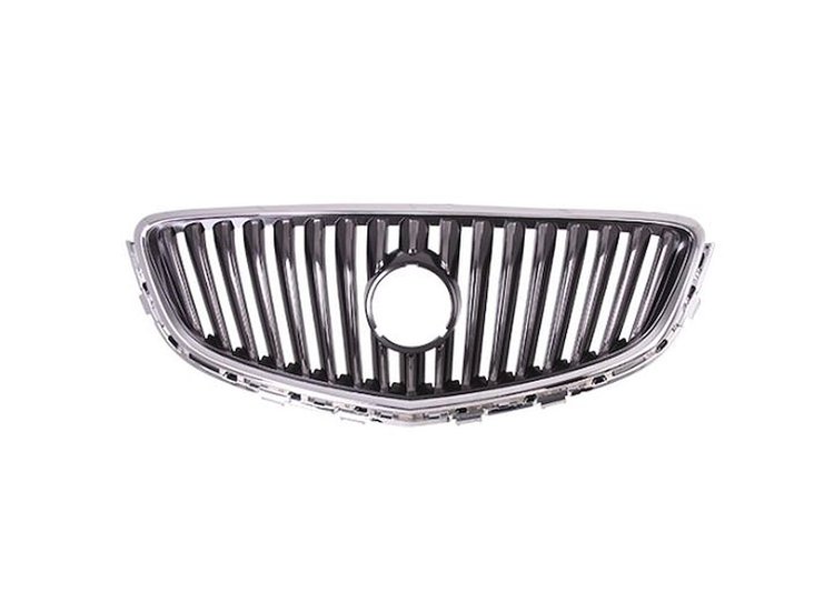 GRILLE CHROME W/O EMBLEM VERANO 12-15