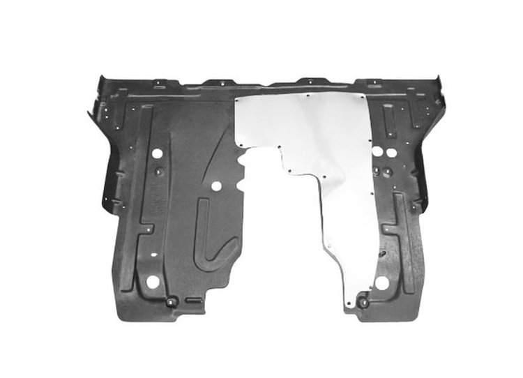 LOWER ENGINE COVER BUICK
