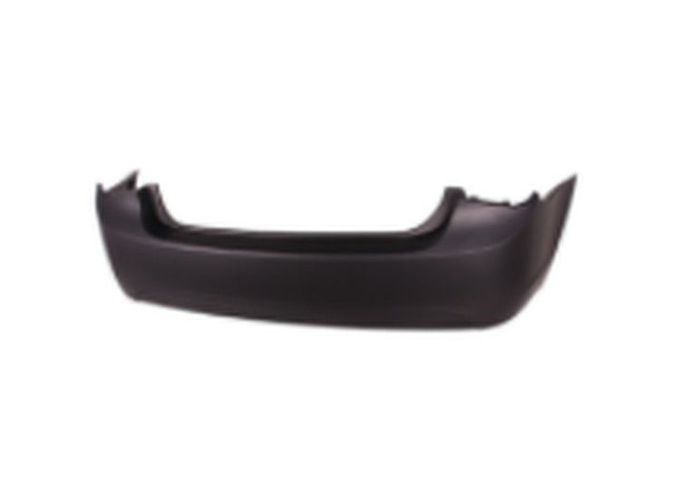CAPA RR BUMPER COVER W/O