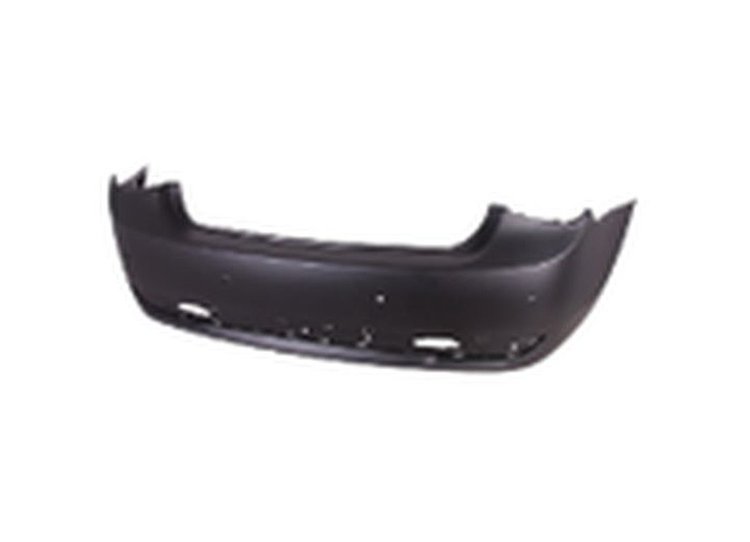 REAR BUMPER COVER W/RS PK