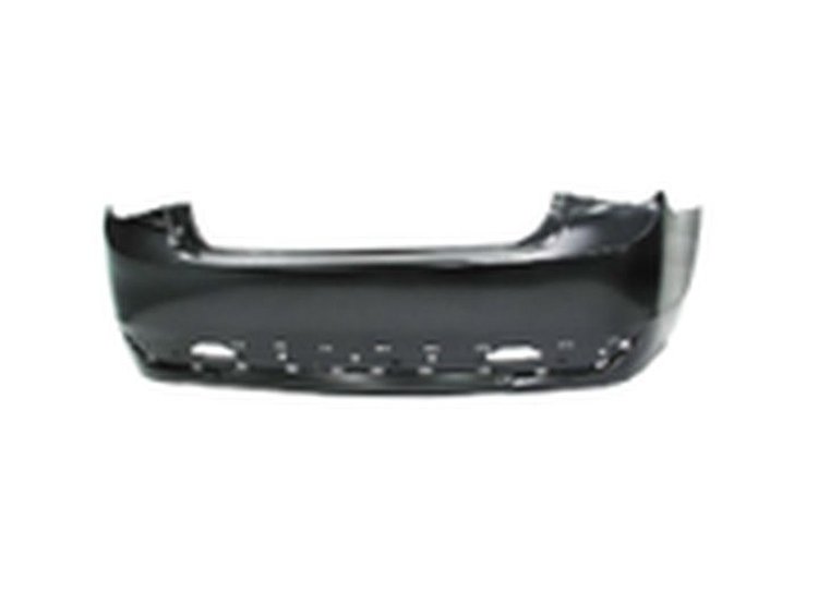 REAR BUMPER COVER W/RS PK