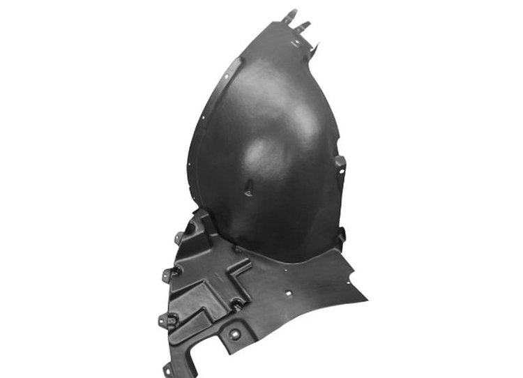 RT FRONT FENDER INNER PAN