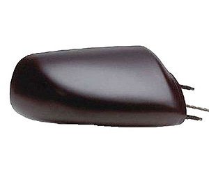 RH DOOR MIRROR MAN REM NON-HTD SMOOTH BLK NON-FLDG BERETTA/CORSICA 91-96
