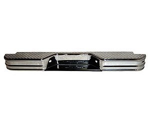DIAMONDSTEP BUMPER CHR MULTI VEHICLE SEE STEP BUMPER APPLICATION GUIDE FOR SPECIFICS