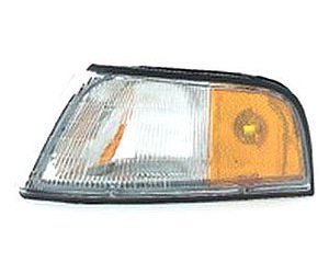 LH FT SIDEMARKER LAMP ASSY LUMINA CPE/SDN 90-94