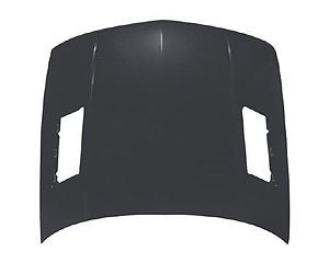 HOOD C W/ LOUVRES LUMINA CPE/SDN 90-94