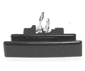 OUTR SIDE DR HDL LUMINA APV/TRANS SPORT/SILHOUETTE 90-96