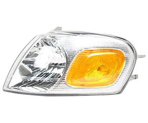 LH PARK/SIG/SIDEMARKER LAMP C VENTURE/SILHOUETTE/TRANS SPORT/MONTANA 97-0 5