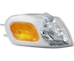 RH PARK/SIG/SIDEMARKER LAMP VENTURE/SILHOUETTE/TRANS SPORT/MONTANA 97-05