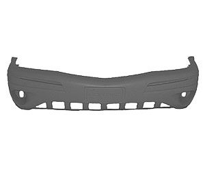 FT BUMPER CVR P MONTANA 01-05