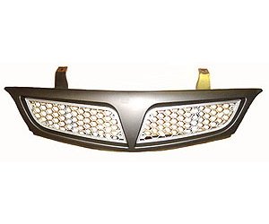 GRILLE BLK/SIL MONTANA 01-05