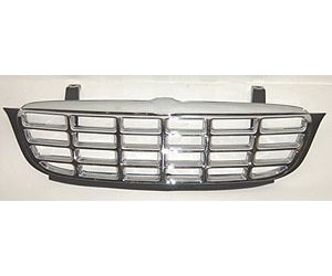 Front Grille 1997-2000 Chevy Venture