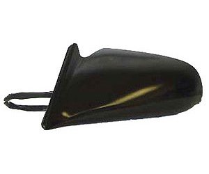 LH DOOR MIRROR MAN REM SMOOTH BLK P NON-FLDG LUMINA 95-01