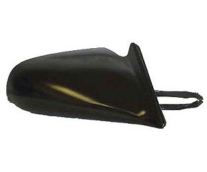 RH DOOR MIRROR MAN SMOOTH BLK P NON-FLDG LUMINA 95-01