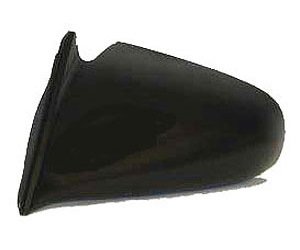 LH DOOR MIRROR PWR NON-HTD SMOOTH BLK P NON-FLDG LUMINA 95-01
