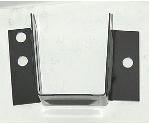 LH FT IMPACT BAR MTG BRKT LUMINA 95-01 MONTE CARLO 95-99
