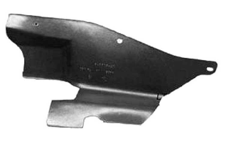 LH FT FNDR SPLSH SHLD LCRSS 08-09 IMPL 06-09 MNT CRL 06-07