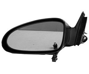 LH DOOR MIRROR PWR NON-HTD GLOSS BLK P NON-FLDG MONTE CARLO 00-05