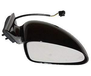 RH DOOR MIRROR PWR NON-HTD GLOSS BLK P NON-FLDG MONTE CARLO 00-05