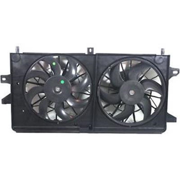 RAD CLNG FAN ASSY DL FAN LCRSS/ALLRE/GRAND PRIX/IMPALA 04-05